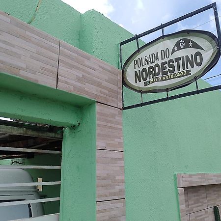 Hotel Pousada Do Nordestino Prox Atalaia Salinópolis Zewnętrze zdjęcie